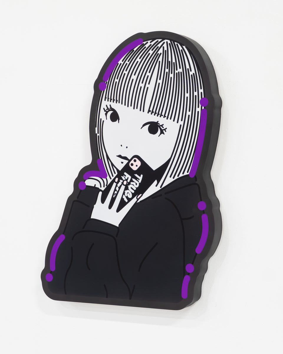 I'm here *SPD*Purple – Masato Yamaguchi / 山口真人