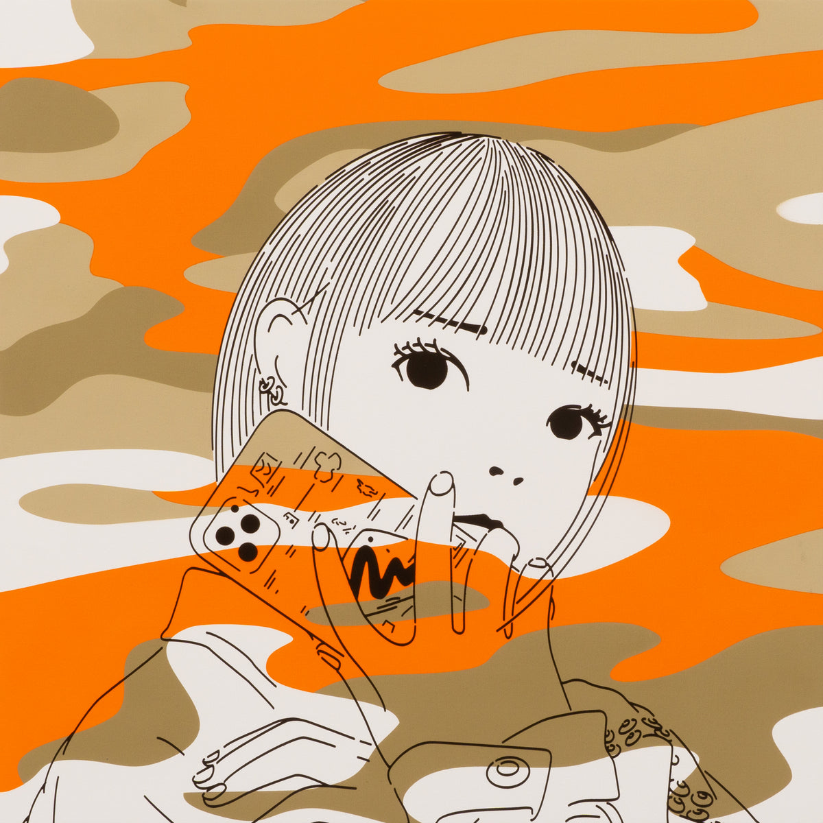 self-portrait 山黒音玄　PR+ Self-Portrait 山黒音玄 - メルカリ