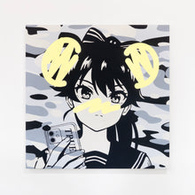 Load image into Gallery viewer, UYU remixed by M.Y collaboration work with FUKI COMMITTEE