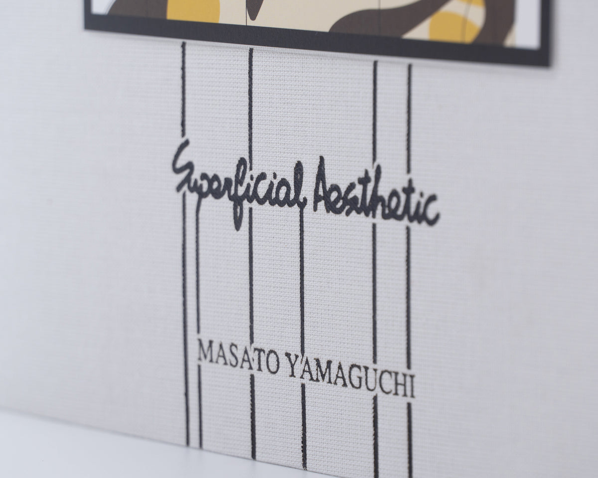 Art book (Early Discount) – Masato Yamaguchi / 山口真人