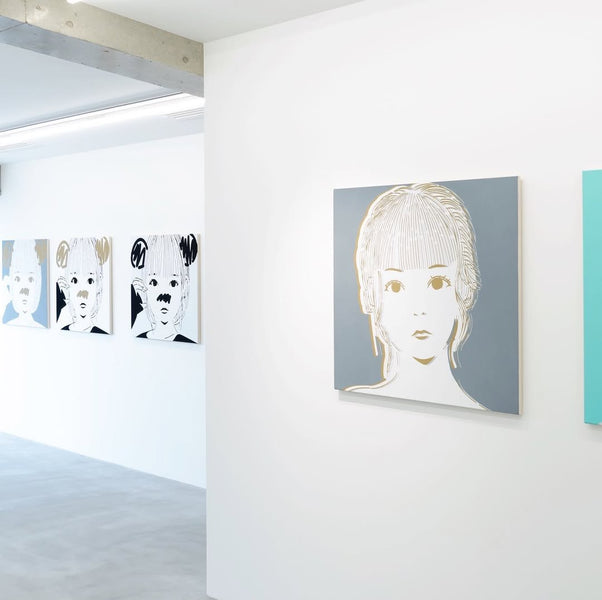 "𝑺𝑬𝑳𝑭𝒀 " Solo Exhibition