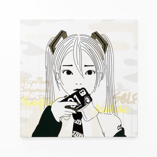 ART OF MIKU -Hatsune Miku × Contemporary Art-