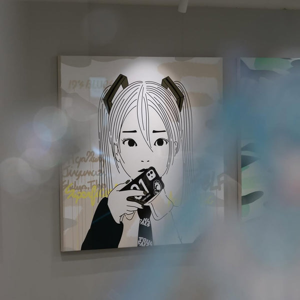 ART OF MIKU -Hatsune Miku × Contemporary Art-