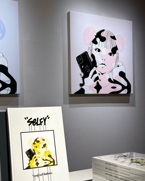 Superficial Aesthetic - EXCLUSIVE POP-UP