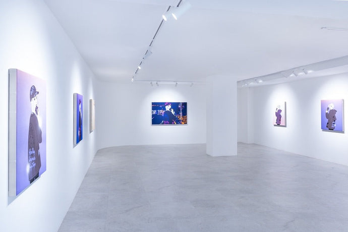 "𝑪𝒊𝒏𝒆𝒎𝒂𝒕𝒊𝒄: 𝟏.𝟎𝒙" SOLO EXHIBITION