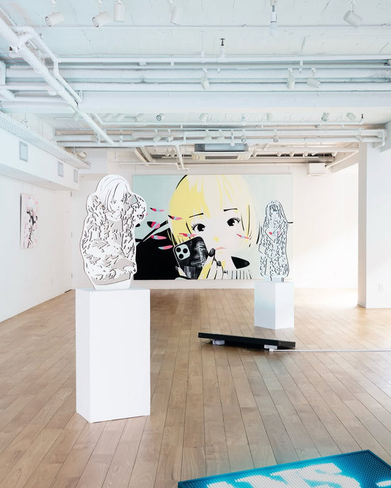 "SELFY : I'M IN TRANS" Solo Exhibition