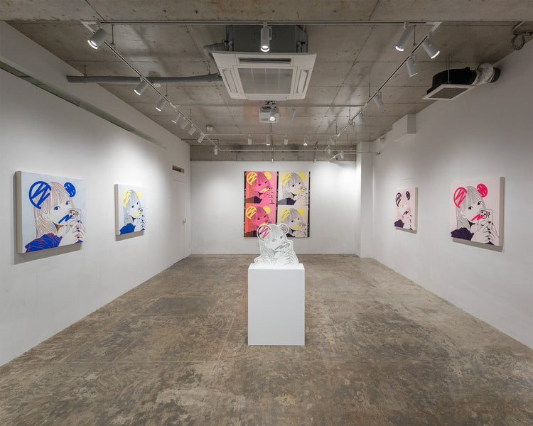 EXHIBITION – Masato Yamaguchi / 山口真人