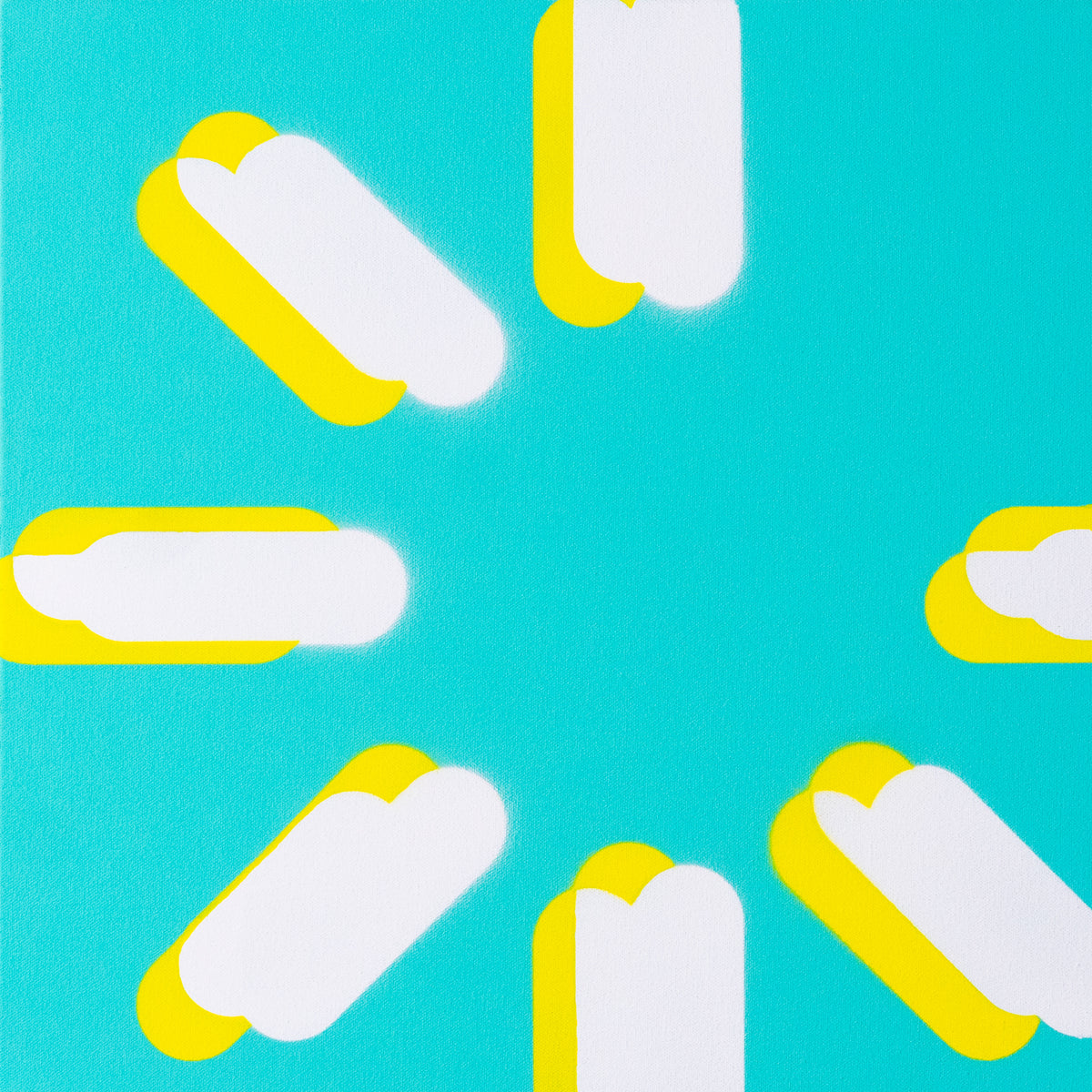 Loading by Masato Yamaguchi / 山口真人 Painting,SELFY,2020,TOKYO