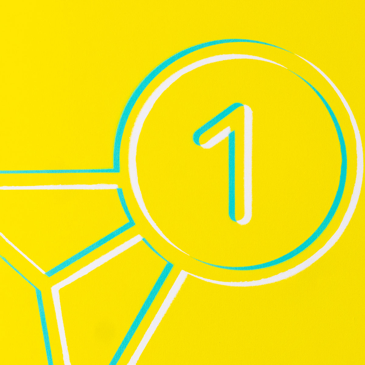 Notification by Masato Yamaguchi / 山口真人 Painting,SELFY,2020,TOKYO