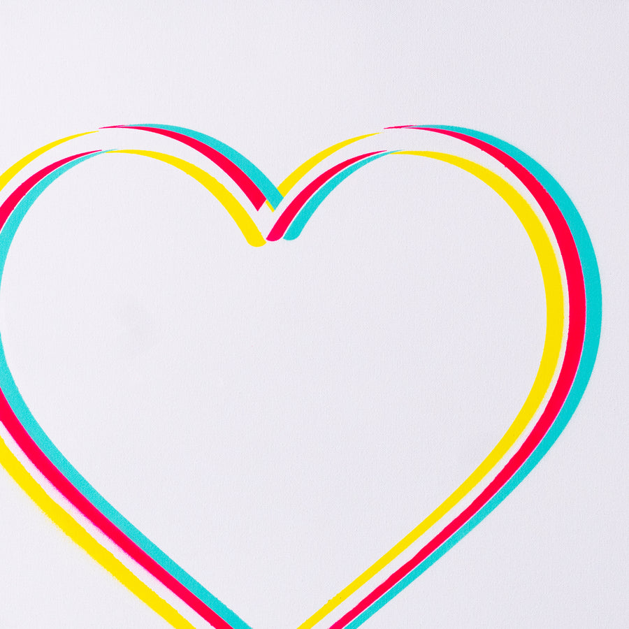 Love by Masato Yamaguchi / 山口真人 Painting,SELFY,2020,TOKYO