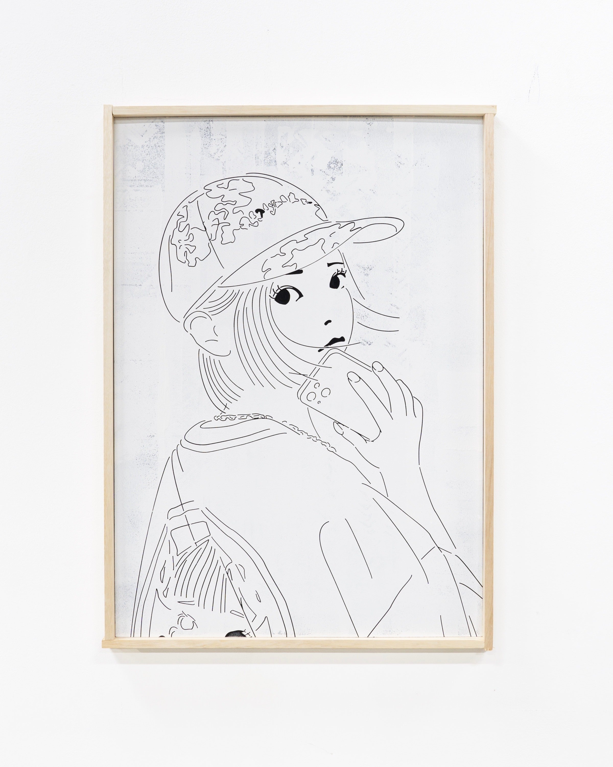 STENCIL OBJECT – Masato Yamaguchi / 山口真人
