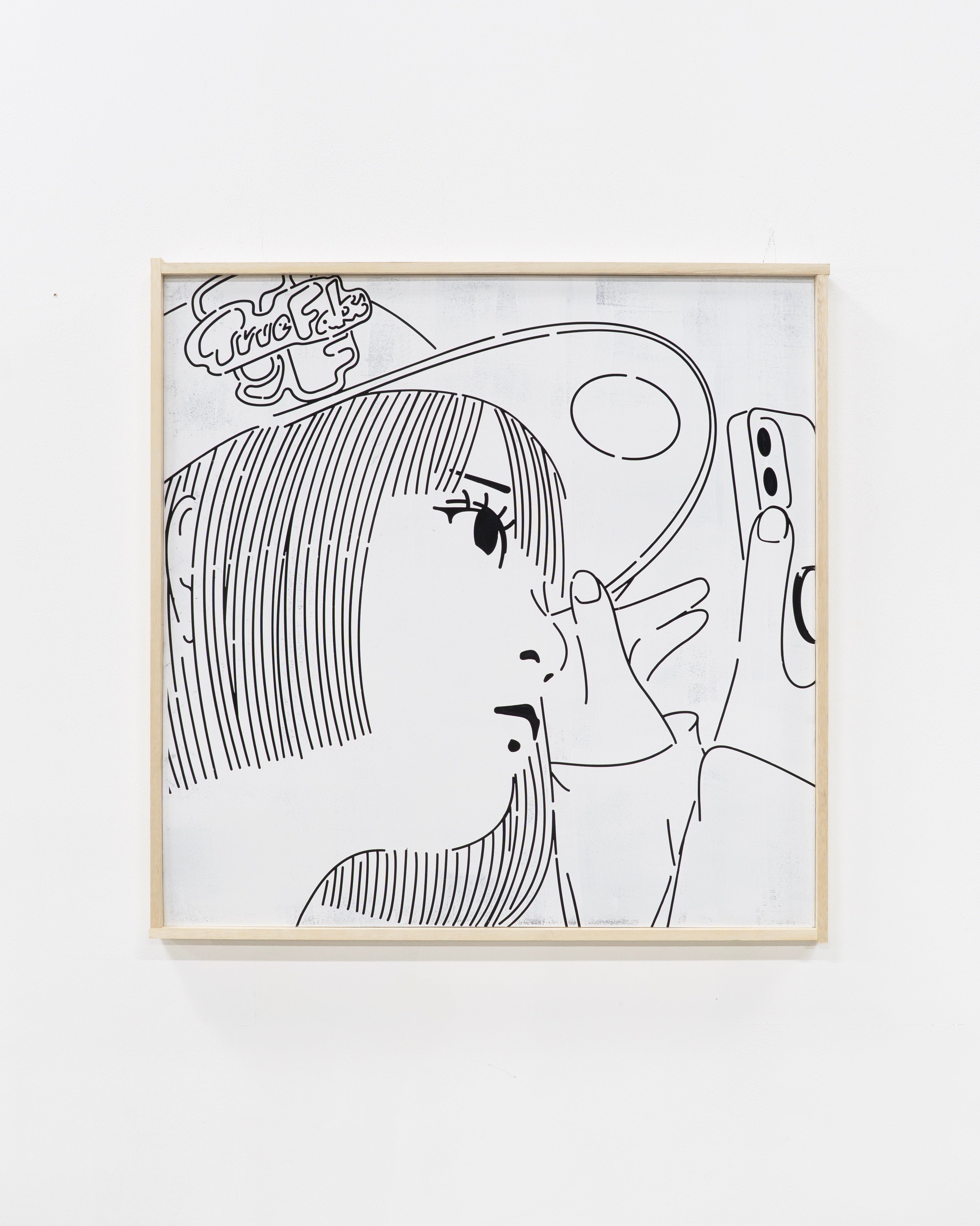 STENCIL OBJECT – Masato Yamaguchi / 山口真人