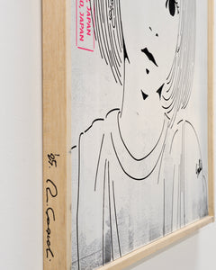 Stencil Object #008