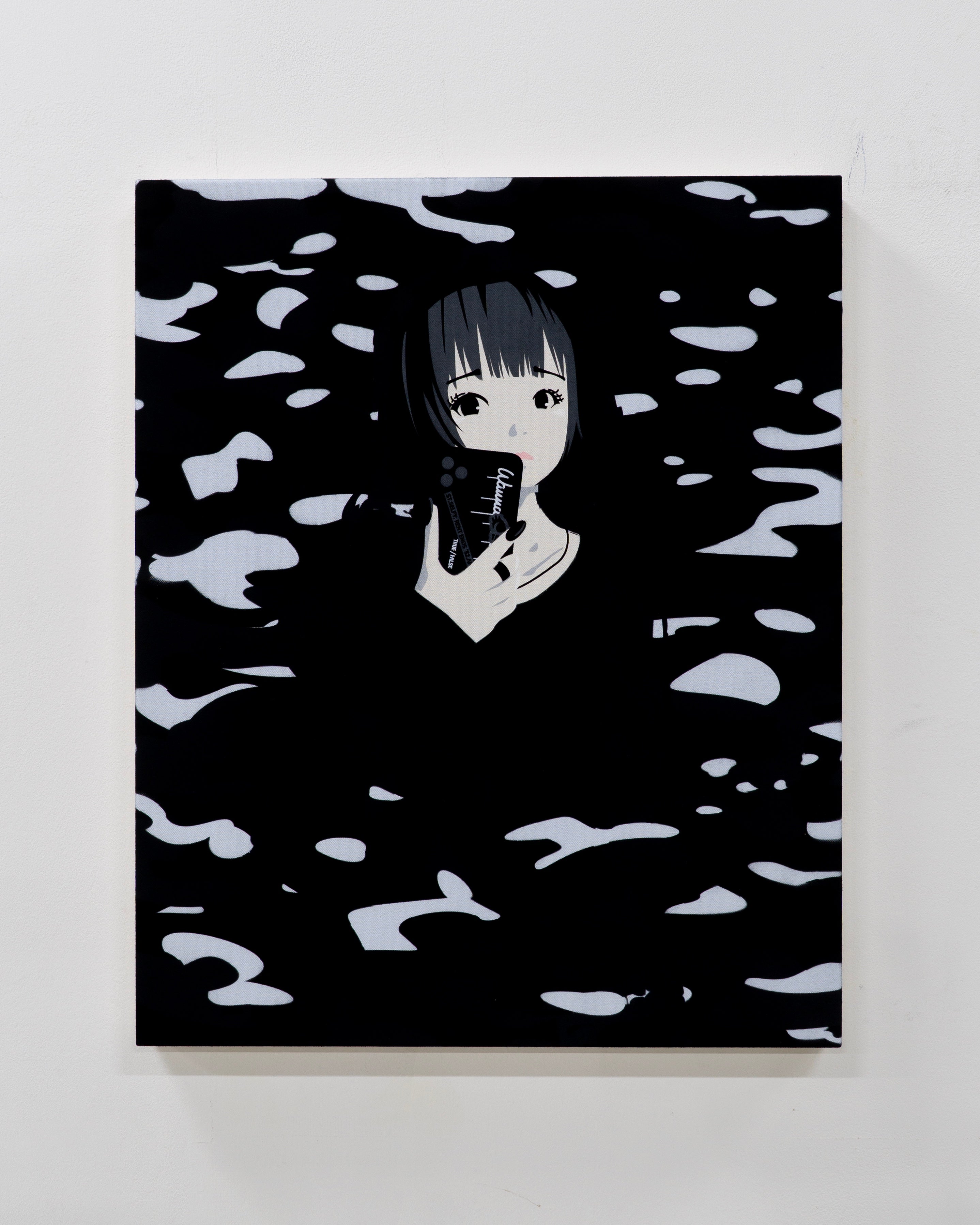 真作　山口真人 版画　How do I look? caseA*EDITION How do I look? caseB*EDITION – Masato Yamaguchi / 山口真人