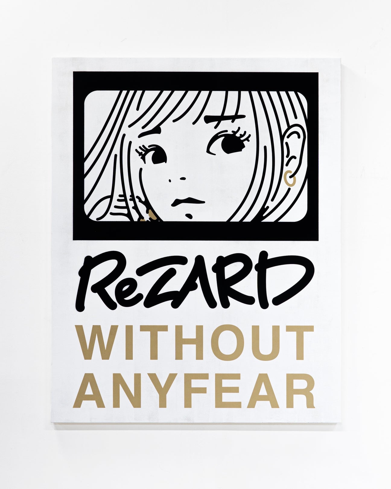 WITHOUT ANY FEAR
