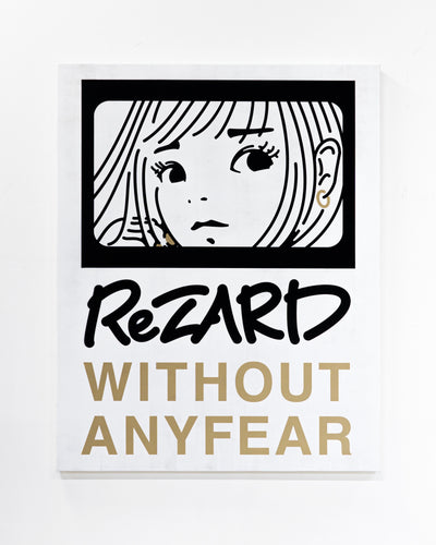 WITHOUT ANY FEAR
