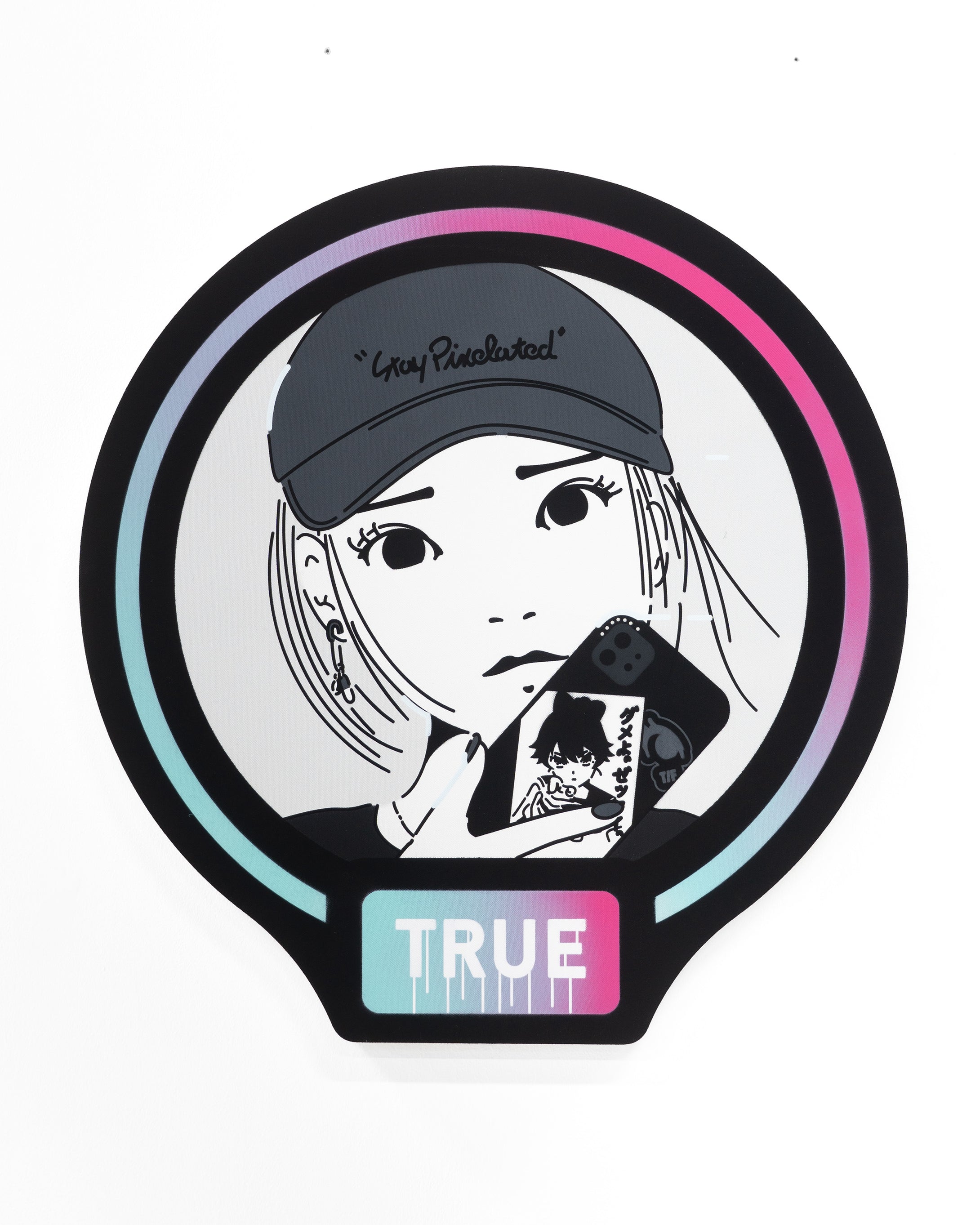 When the Shutter Shuts *ICON*G