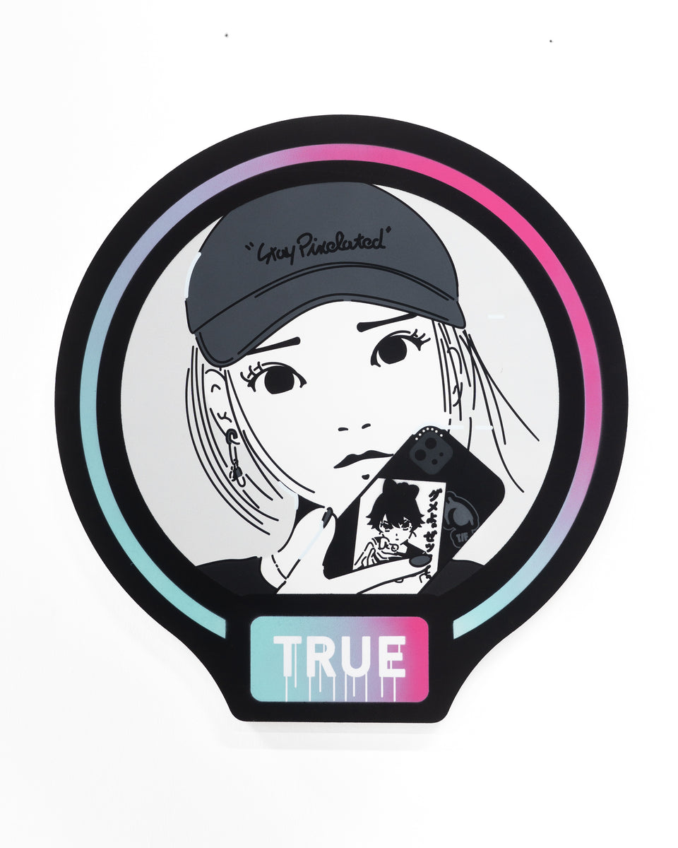 When the Shutter Shuts *ICON*G