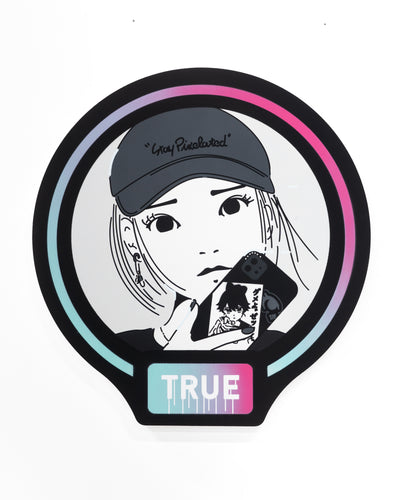 When the Shutter Shuts *ICON*G