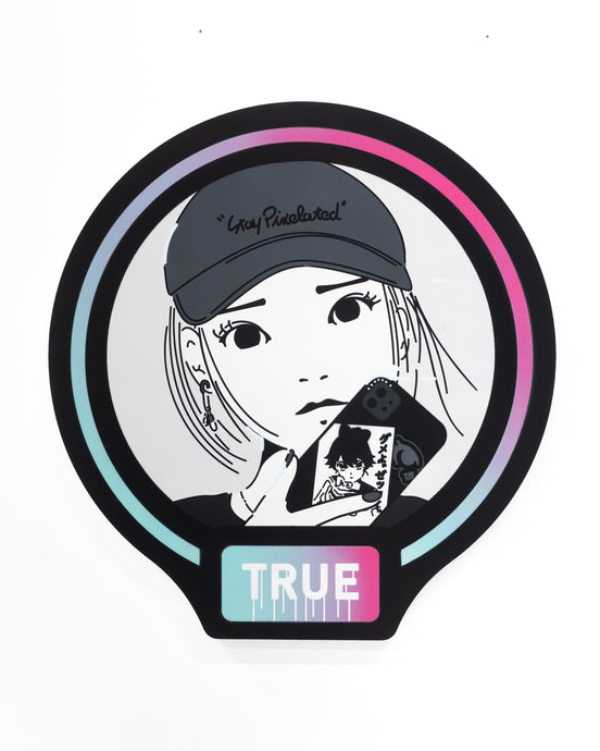 When the Shutter Shuts *ICON*G