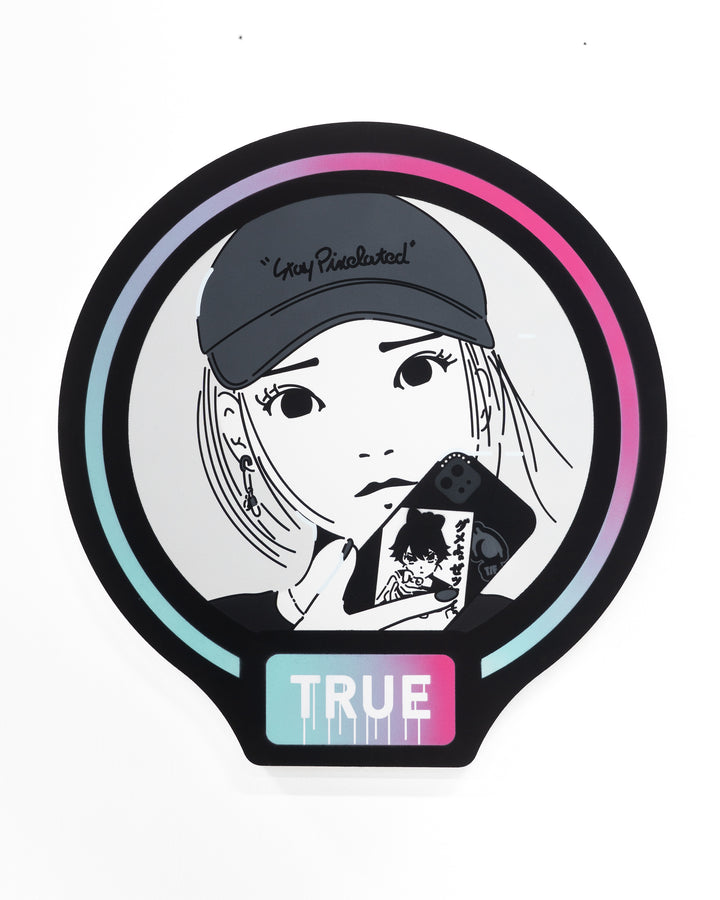 When the Shutter Shuts *ICON*G