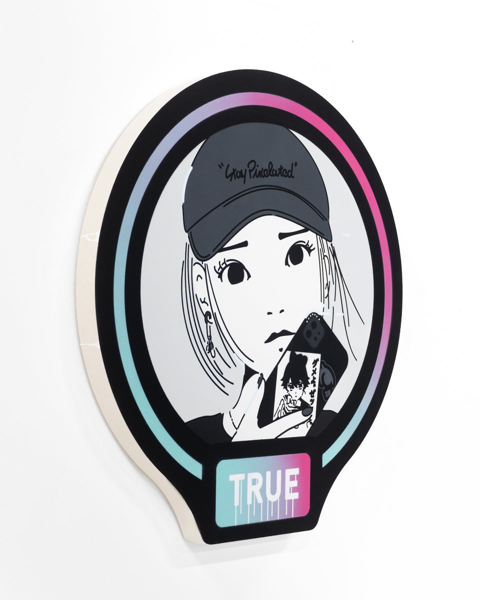 When the Shutter Shuts *ICON*G