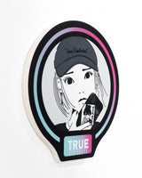 When the Shutter Shuts *ICON*G