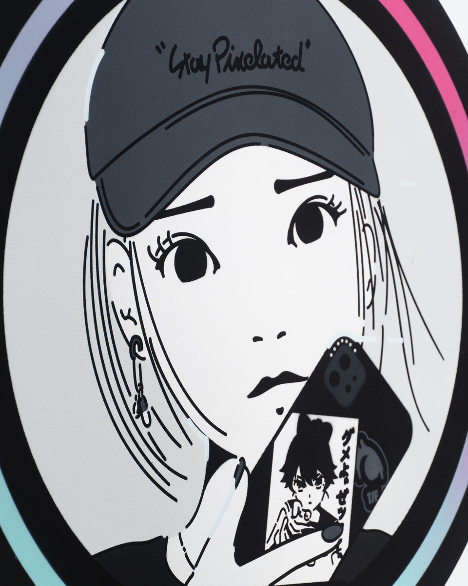 When the Shutter Shuts *ICON*G