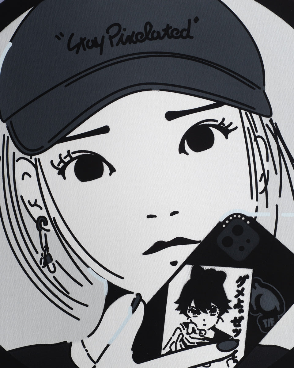 When the Shutter Shuts *ICON*G