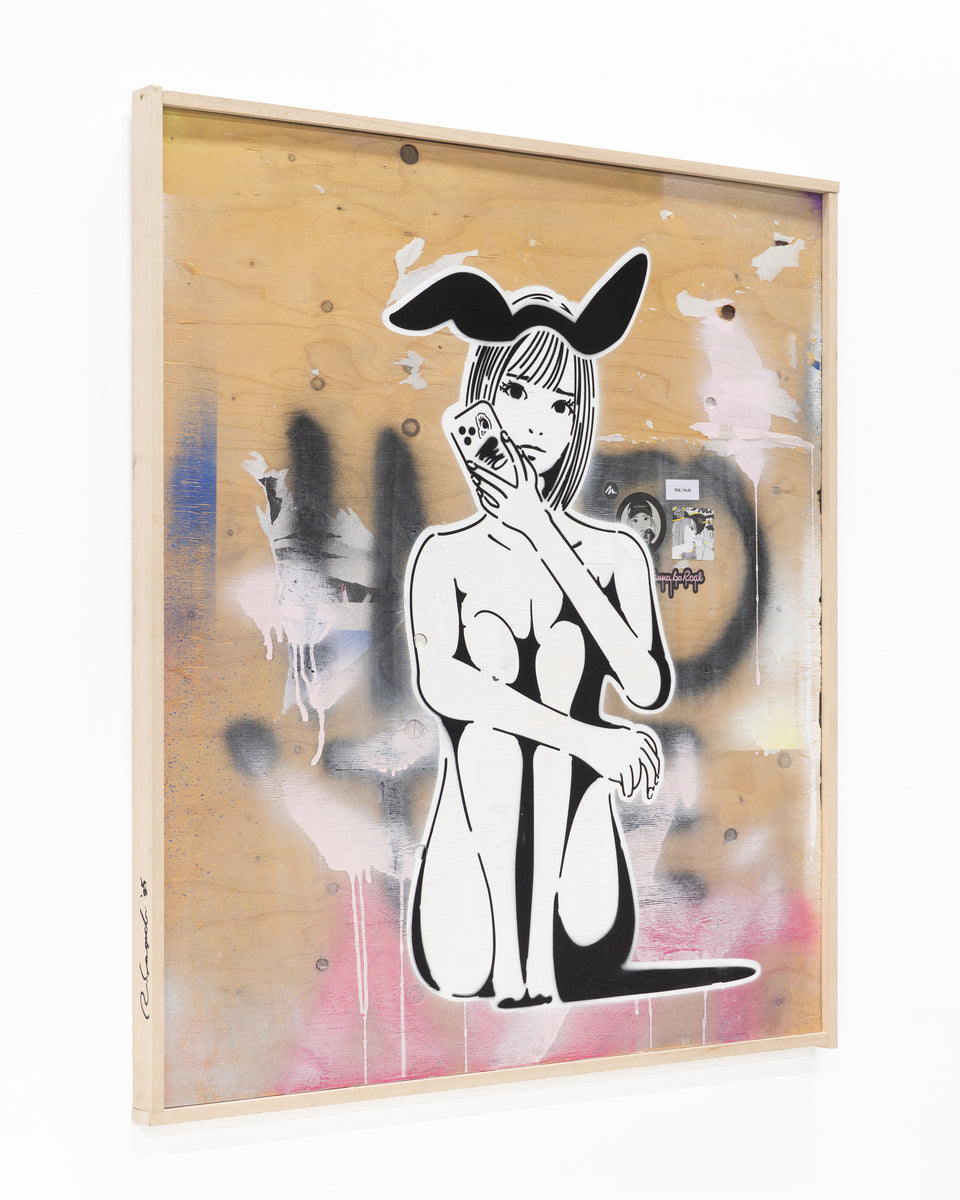 Maybe Perhaps Yes …*Wall feat. Remu Suzumori