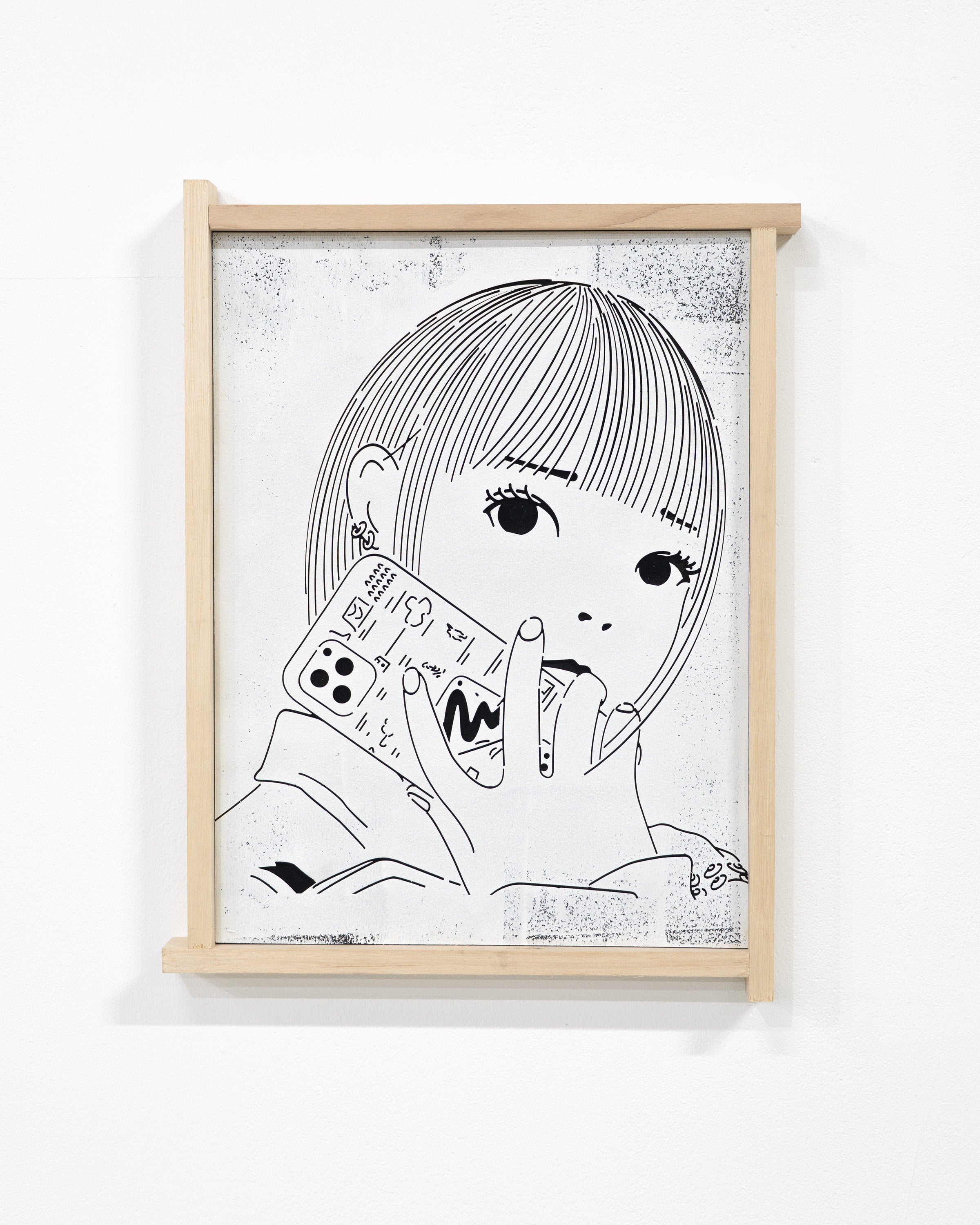 STENCIL OBJECT – Masato Yamaguchi / 山口真人