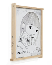 Load image into Gallery viewer, Stencil Object #013