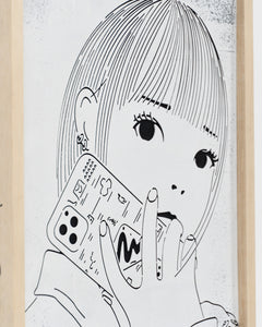 Stencil Object #013