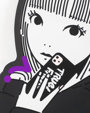 Load image into Gallery viewer, I&#39;m here *SPD*Purple