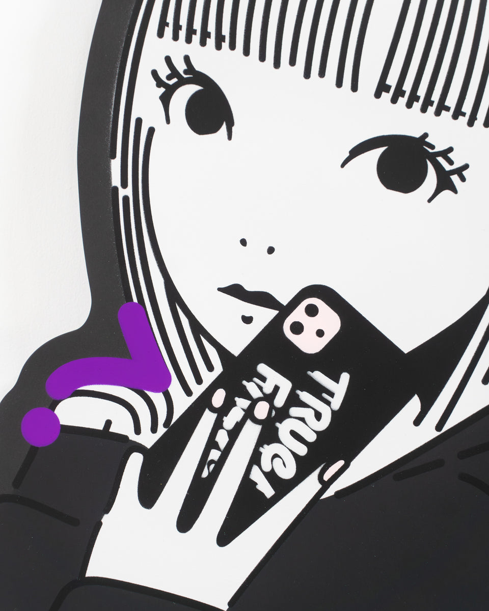 I'm here *SPD*Purple