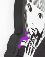 I'm here *SPD*Purple