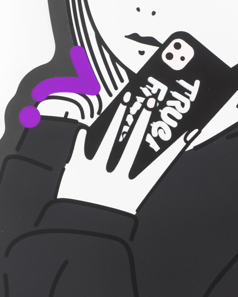 I'm here *SPD*Purple