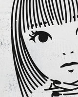 Stencil Object #032