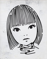 Stencil Object #032