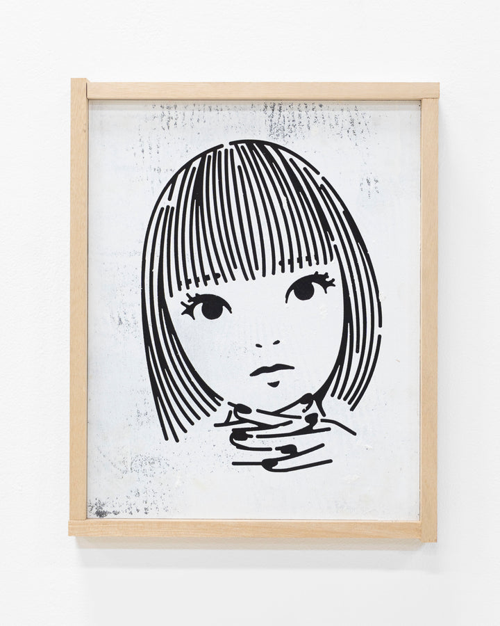 Stencil Object #032