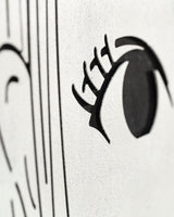 Stencil Object #016 PRC
