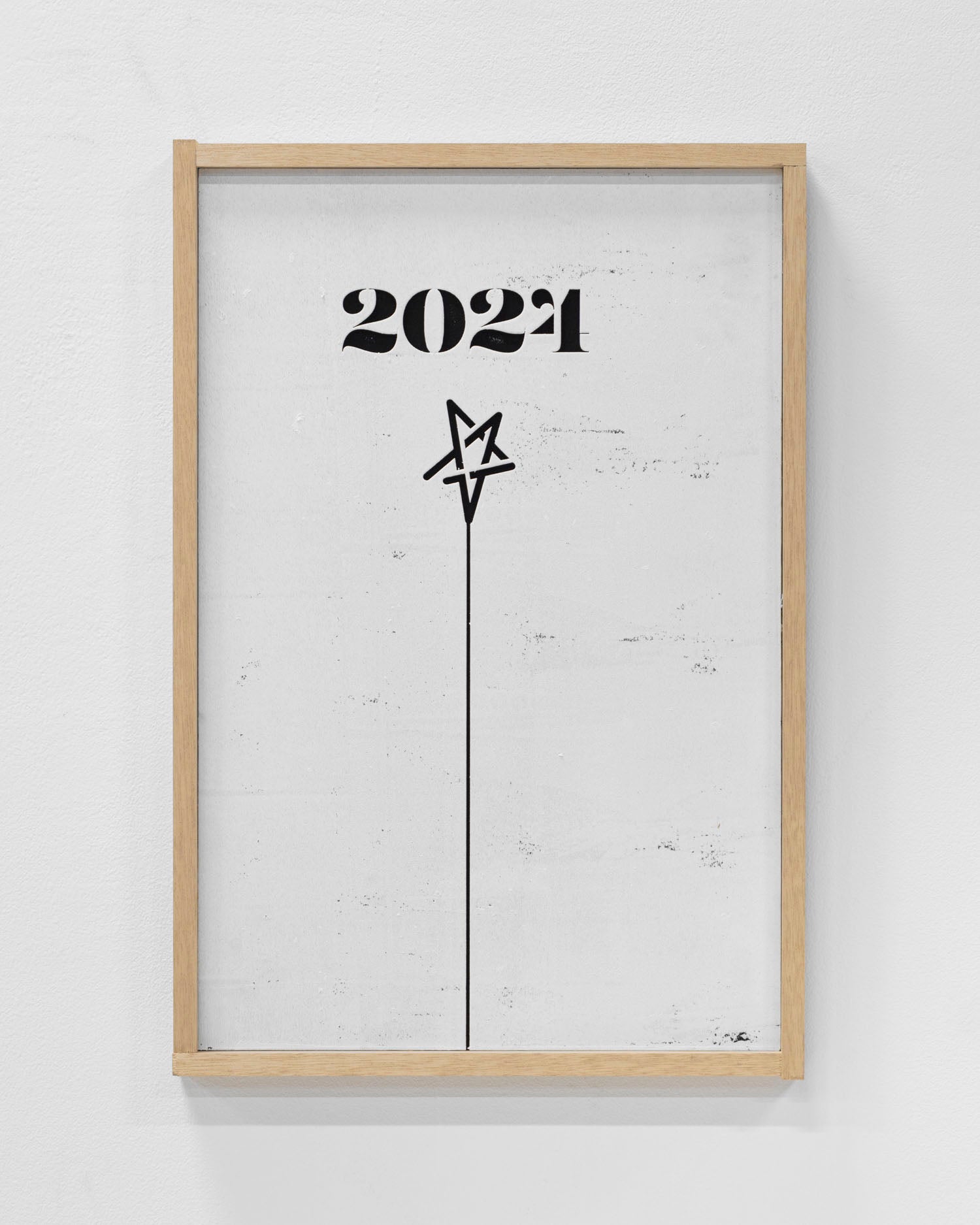 STENCIL OBJECT – Masato Yamaguchi / 山口真人