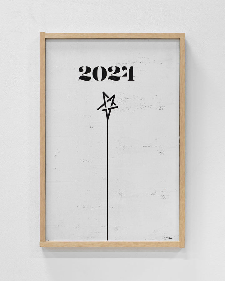 Stencil Object #019