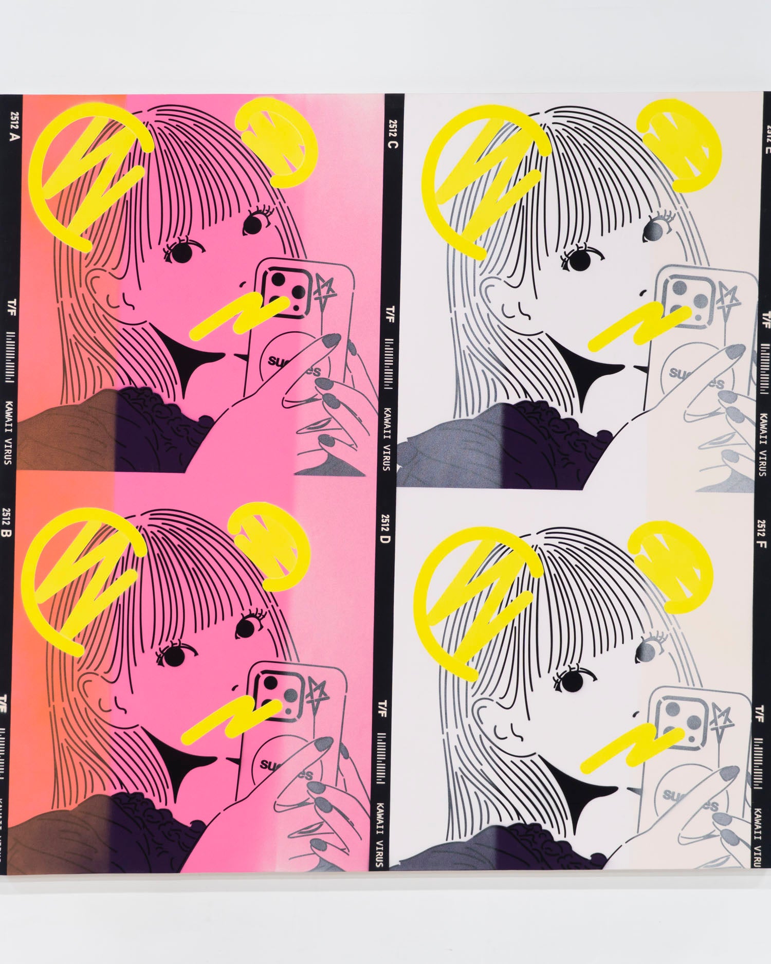 SELFY : A CONTEMPORARY PORTRAIT – Masato Yamaguchi / 山口真人