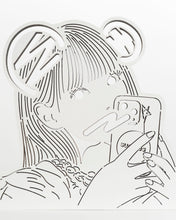 Load image into Gallery viewer, Stencil Object #017