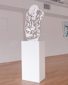 Stencil Object #011