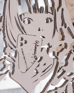 Stencil Object #012