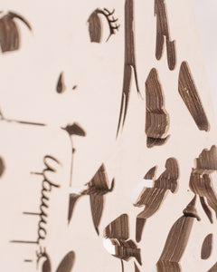 Stencil Object #012
