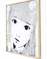 Stencil Object #023