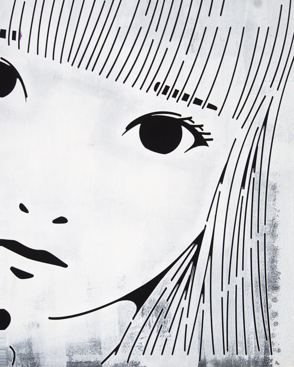 Stencil Object #023